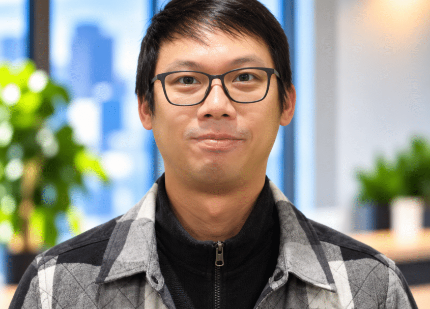 Edixon Wong