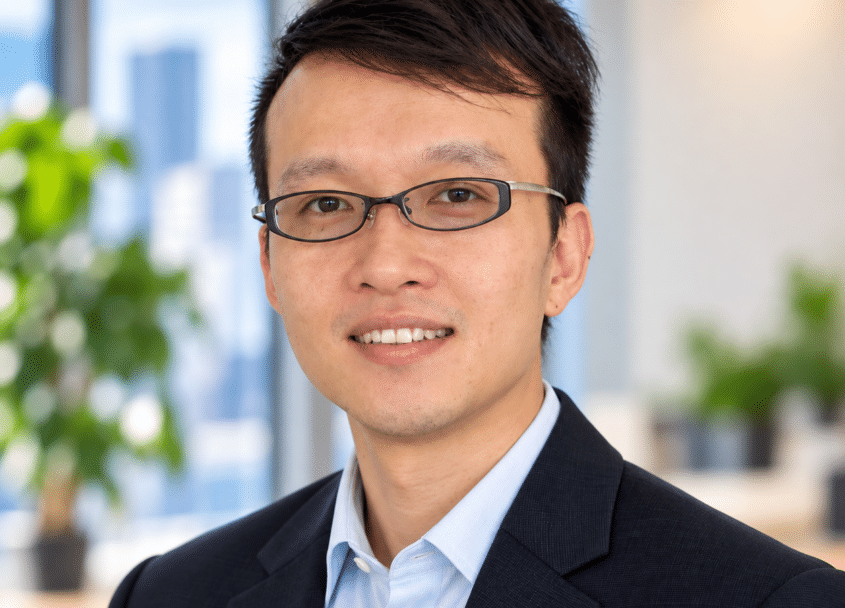 Mike Leung