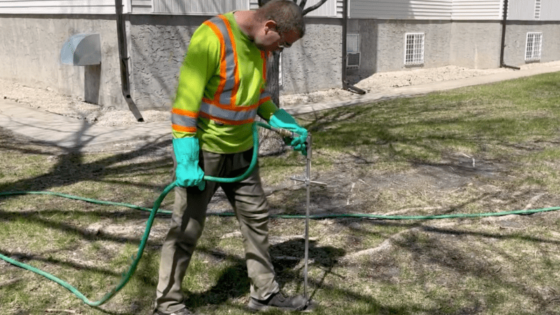 Green Drop Trees RootBoost Application