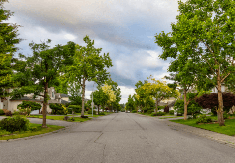 What Prairie Cities are Doing to Expand Tree Canopy Equity