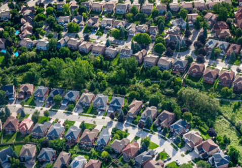 Why Investing in Tree Canopy Improves Cooling, Air Quality and Property Value
